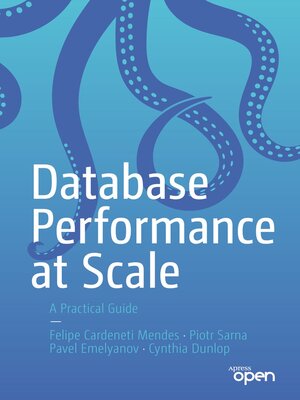 cover image of Database Performance at Scale